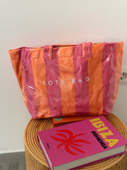 Tote bag naranja