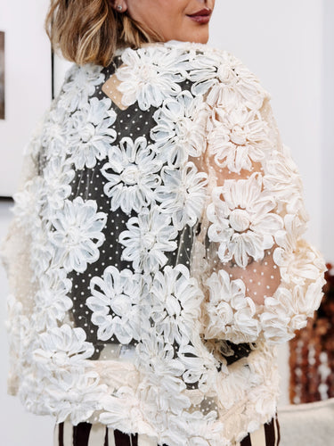 Bomber plumeti beige