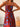 Vestido OLIVIA Burdeos