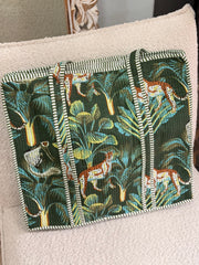 Tote bag verde