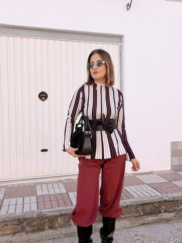 Pantalón CARTESY rosa