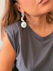 Pendientes SAR desigual