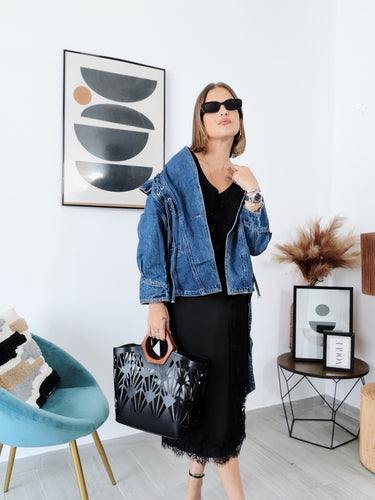 Chaqueta TOYSIN denim