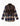 Blazer Gales flecos azul