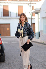 BLUSA INDIA MARINA