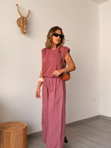 Conjunto MORPEH rosa