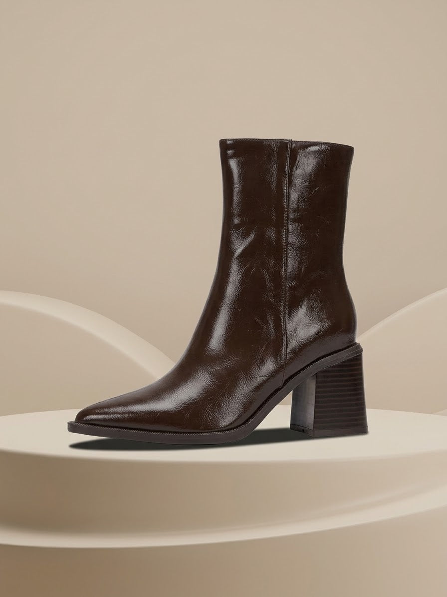 Bota chocolate MINCRA