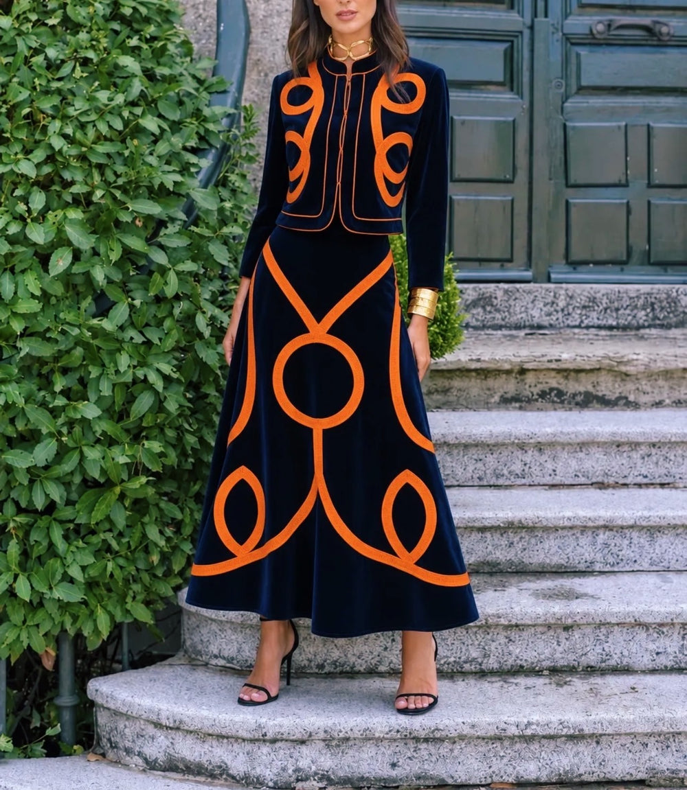 Conjunto marino TANA