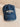 Gorra denim bordada
