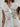 Camisa bordada PUNTO DE CRUZ blanca