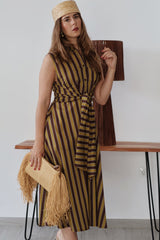 Vestido camisero RAYANA