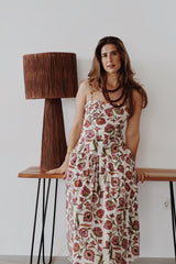 Vestido DAISY estampado floral