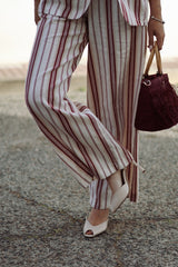 Sandalias nude LOS