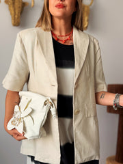 Bolso AMBER beige